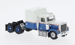 Brekina 85781 - H0 - Chevrolet Bison - weiss/blau